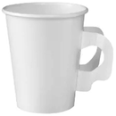 Paper Hot Cup with Handle