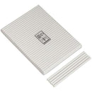 Green Choice Paper Straw - 8mm DIA White
