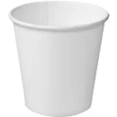 White Paper Coffee Cup