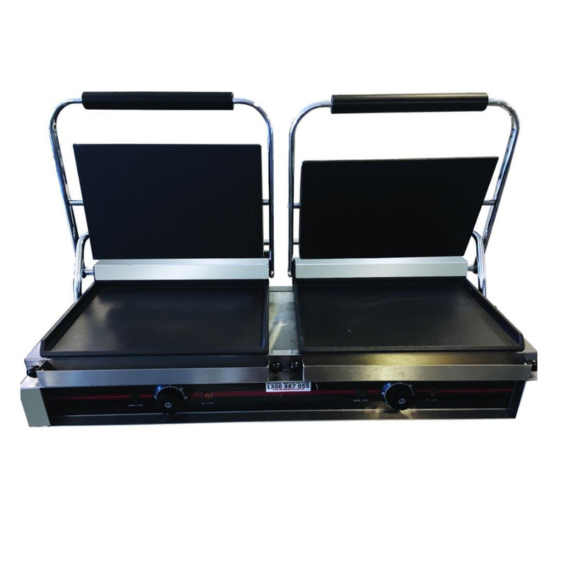 GH-813EE Large Double Contact Grill - Office Connect 2018