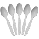 Elegance Premium Plastic Spoons