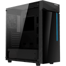 Gigabyte C200 Glass MID TOWER CASE - Office Connect 2018