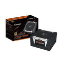 GIGABYTE AORUS P850W 80 PLUS GOLD MODULAR 135MM 2 BALL BEARING SMART FAN WITH FAN STOP FUNCTION SINGLE 12V RAIL - Office Connect 2018
