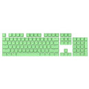 CORSAIR PBT DOUBLE-SHOT PRO KEYCAP MOD KIT STANDARD BOTTOM ROW MINT (CH-9911080-NA) - Office Connect 2018