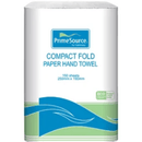 Eco-Clean Compact Fold Paper Hand Towels