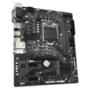 GIGABYTE H510M ULTRA DURABLE MICRO ATX INTEL LGA1200 DP HDMI DVI VGA PCIE 4.0 M.2 SATA 2XDDR4 - Office Connect 2018
