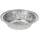 Uni-Foil Medium Round Single Serve Pie Dish - Retail Pack