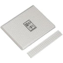 Green Choice Paper Straw - 6mm DIA White