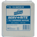 Serv-Rite Dispenser Serviettes