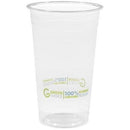Green Choice Clear Cup PLA 20oz