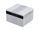 ZEBRA CARDS PVC 30MIL HICO 500/BOX WHI - Office Connect