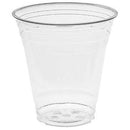 Emperor PET Clear Cold-Serve Cup - 385ml/12oz
