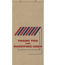 High Wet Strength Paper Carry Bags, Large