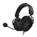 HYPERX CLOUD ALPHA S GAMING HEADSET-BLACKOUT - Office Connect 2018