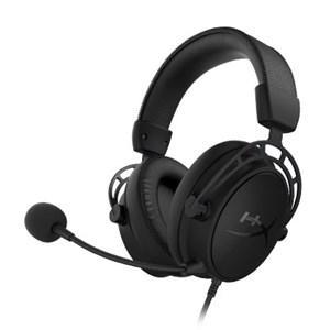 HYPERX CLOUD ALPHA S GAMING HEADSET-BLACKOUT - Office Connect 2018