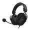 HYPERX CLOUD ALPHA S GAMING HEADSET-BLACKOUT - Office Connect 2018