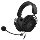 HYPERX CLOUD ALPHA S GAMING HEADSET-BLACKOUT - Office Connect 2018