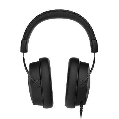 HYPERX CLOUD ALPHA S GAMING HEADSET-BLACKOUT - Office Connect 2018