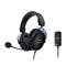 HYPERX ALPHA S BLUE GAMING HEADSET - Office Connect 2018