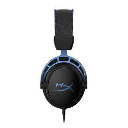 HYPERX ALPHA S BLUE GAMING HEADSET - Office Connect 2018