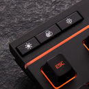 HYPERX ALLOY CORE RGB GAMING KEYBOARD - Office Connect 2018