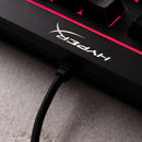 HYPERX ALLOY CORE RGB GAMING KEYBOARD - Office Connect 2018