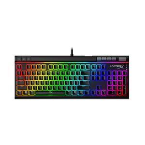 HYPERX ALLOY ELITE 2 MECHANICAL GAMING KEYBOARD HYPEX RED ENGLISH (US) LAYOUT - Office Connect 2018
