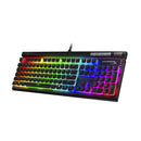 HYPERX ALLOY ELITE 2 MECHANICAL GAMING KEYBOARD HYPEX RED ENGLISH (US) LAYOUT - Office Connect 2018