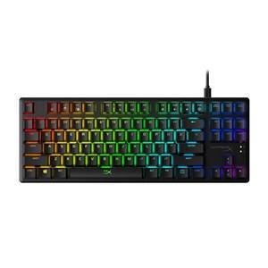 HYPERX ALLOY ORIGINS CORE RGB MECCHANICAL GAMING KEYBOARD RED SWITCH US LAYOUT - Office Connect 2018