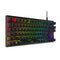 HYPERX ALLOY ORIGINS CORE RGB MECCHANICAL GAMING KEYBOARD RED SWITCH US LAYOUT - Office Connect 2018