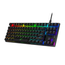 HYPERX ALLOY ORIGINS CORE RGB MECCHANICAL GAMING KEYBOARD RED SWITCH US LAYOUT - Office Connect 2018