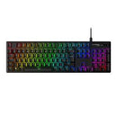 HYPERX ALLOY ORIGINS RGB MECHANICAL GAMING KEYBOARD RED SWITCH US LAYOUT - Office Connect 2018
