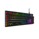 HYPERX ALLOY ORIGINS RGB MECHANICAL GAMING KEYBOARD RED SWITCH US LAYOUT - Office Connect 2018