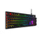 HYPERX ALLOY ORIGINS RGB MECHANICAL GAMING KEYBOARD RED SWITCH US LAYOUT - Office Connect 2018