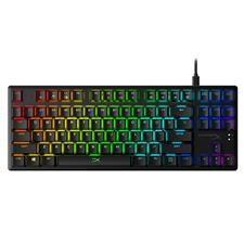 HYPERX ALLOY ORIGINS CORE RGB MECHANICAL GAMING KEYBOARD AQUA SWITCH US LAYOUT - Office Connect 2018