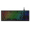 HYPERX ALLOY ORIGINS CORE RGB MECHANICAL GAMING KEYBOARD AQUA SWITCH US LAYOUT - Office Connect 2018