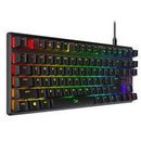 HYPERX ALLOY ORIGINS CORE RGB MECHANICAL GAMING KEYBOARD AQUA SWITCH US LAYOUT - Office Connect 2018