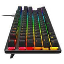 HYPERX ALLOY ORIGINS CORE RGB MECHANICAL GAMING KEYBOARD AQUA SWITCH US LAYOUT - Office Connect 2018