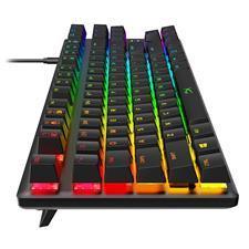 HYPERX ALLOY ORIGINS CORE RGB MECHANICAL GAMING KEYBOARD AQUA SWITCH US LAYOUT - Office Connect 2018