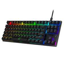 HYPERX ALLOY ORIGINS CORE RGB MECHANICAL GAMING KEYBOARD AQUA SWITCH US LAYOUT - Office Connect 2018