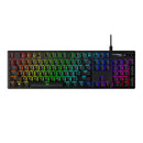HYPERX ALLOY ORIGINS RGB MECHANICAL GAMING KEYBOARD BLUE SWITCH US LAYOUT - Office Connect 2018