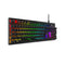 HYPERX ALLOY ORIGINS RGB MECHANICAL GAMING KEYBOARD BLUE SWITCH US LAYOUT - Office Connect 2018