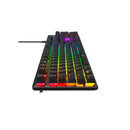 HYPERX ALLOY ORIGINS RGB MECHANICAL GAMING KEYBOARD BLUE SWITCH US LAYOUT - Office Connect 2018