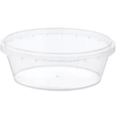 Locksafe Round Tamper Evident Containers