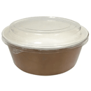 Multi-Food Pot & PET Lid Combo-Pak