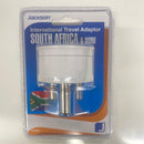 International Travel Adapter South Africa & More - Office Connect 2018