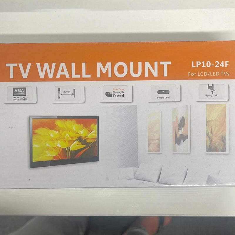 TV Wall Mount for 32” to 55” Fixed Wall Bracket for LCD/LED - Office Connect 2018