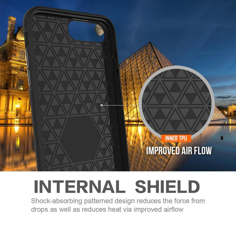 iPhone XS MAX Drop Tested Armor Case - Office Connect