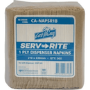 Serv-Rite Dispenser Serviettes
