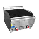 JUS-TRH60ULPG GASMAX Benchtop 2 ULPG Burner Chargrill - Office Connect 2018